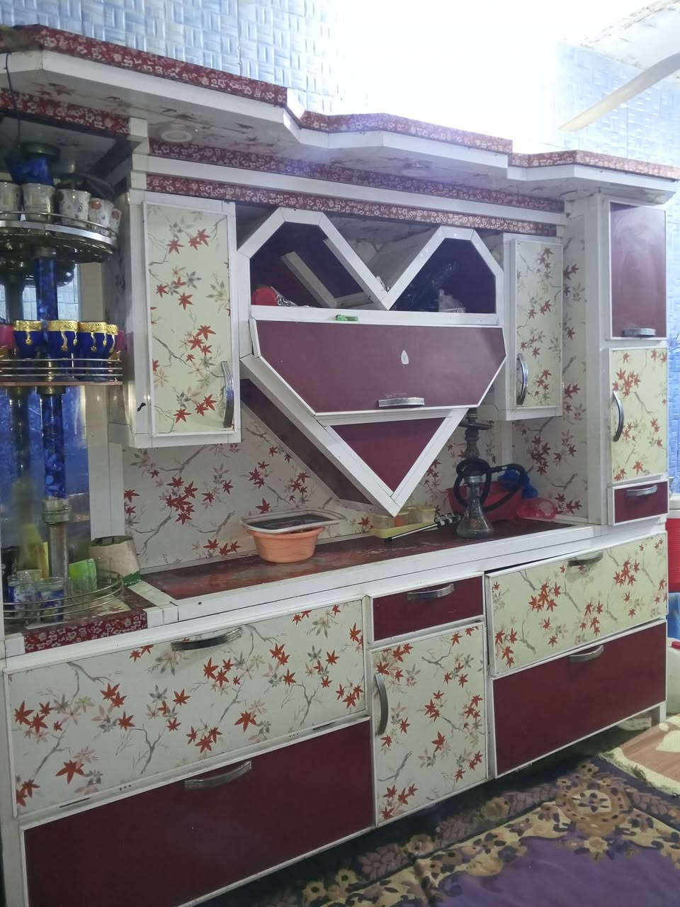 كاونتر مستخدم للبيع نضافه 80% بدون سنك نتصال ع *********** مكاني   الماجدي سيد عاشور
