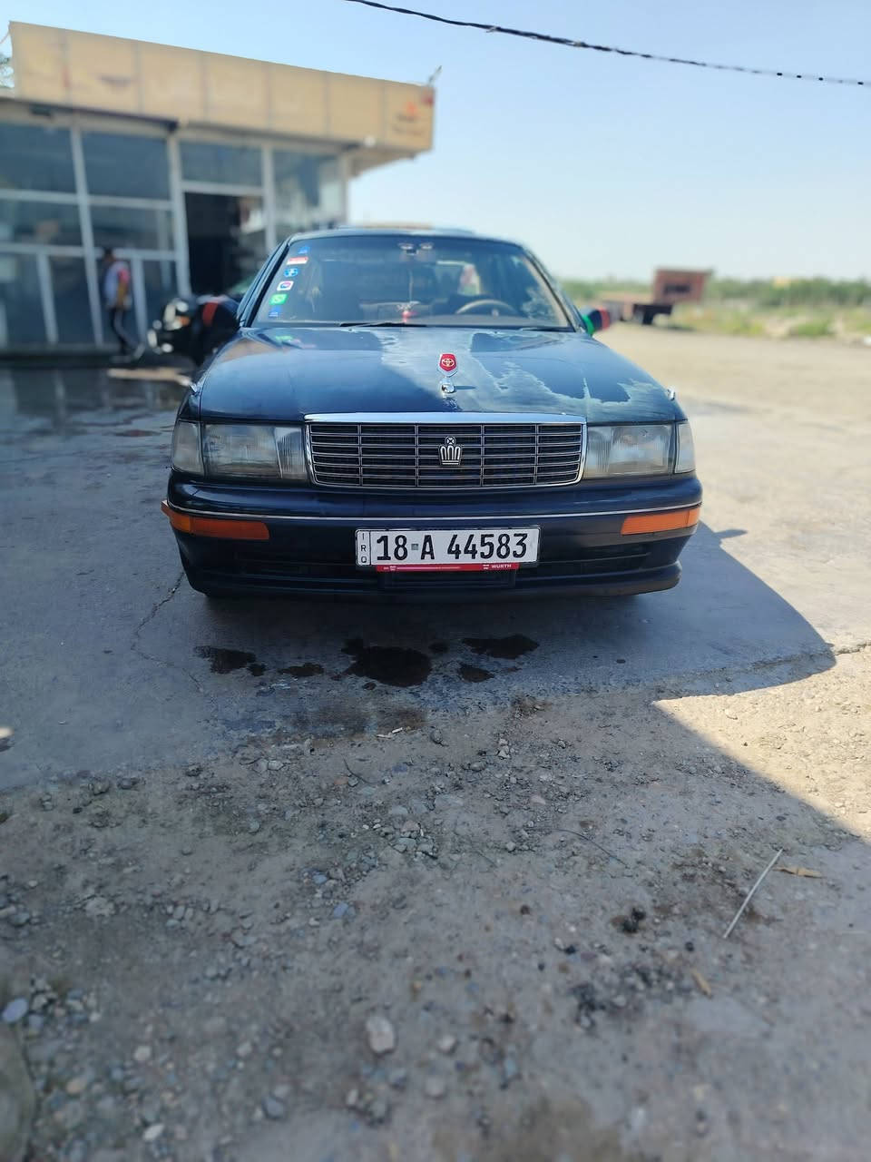 سلام عليكم سياره بطه معروضه للبيع رقم بابل انكليزي مديل 1993 بسمي سنويه ل31 منفصل سياره مكفوله كفاله عامه مكفوله من ضربه وصبغ وكصه سياره ع وضع شركه بلاديه مكينه وكير خير من الله سياره جاهزه مال جناي تخم تاير جديد سياره جاهزه ماعوزها اي شي بس تبريد مايشتغل  سعر سياره 40 بيها مجال شي بسيط سياره احله من صوره عنوان سياره واسط رقم صاحب سياره موجود يمك ***********
