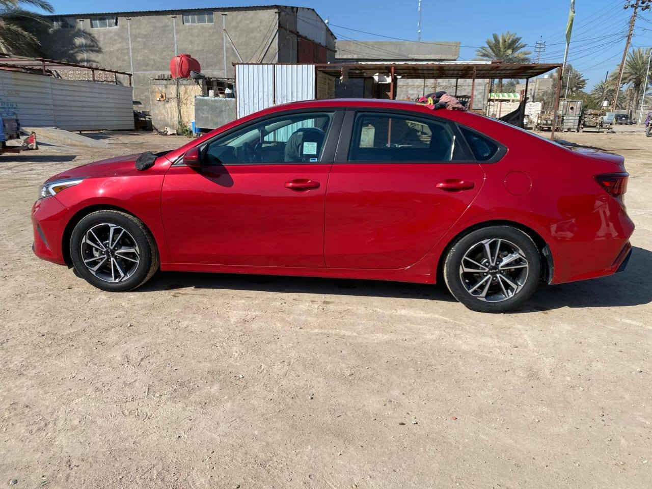 🚗 للبيع – فقط
* فورتي موديل 2022 .
 * المسافة المقطوعة: 114 ألف .
 * رقم __ بغداد .
* كير _ ومكينه على وضع الشركة .

صور الحادث في امريكا مرفقة في المنشور
 تبديل قطعة واحدة فقط (قبق جنطة)
باقي كفالة
السيارة نظيفة وجاهزة للفحص 
للاستفسار واتساب او الاتصال على الرقم:

📞 ***********
