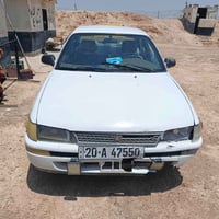 كورولا • ١٩٩٢ • نضيفه