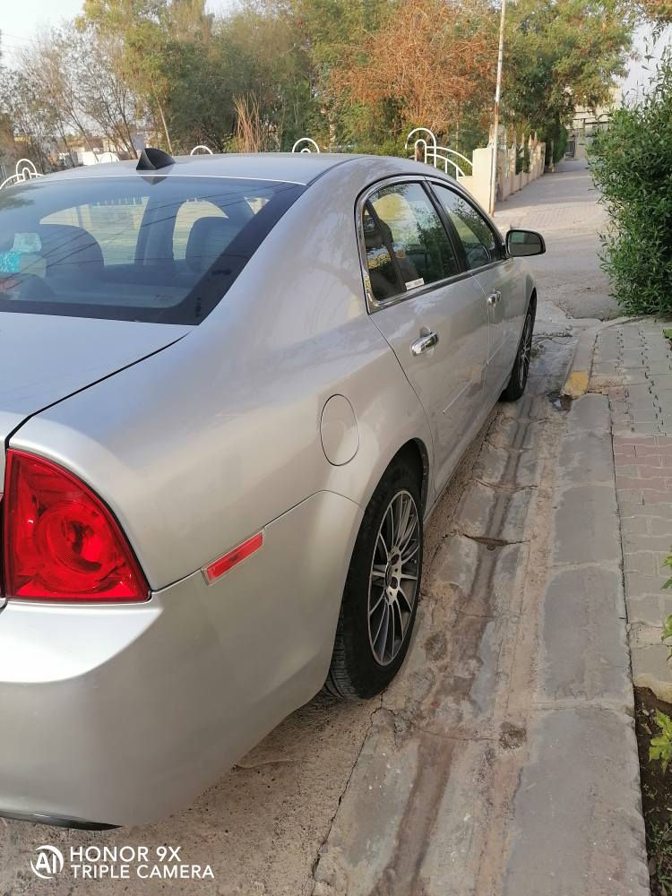 ماليبو 2012 أمريكي محرك 2400 لون سلفري بيه قطعتين بدون دواخل جاملغ سكن وباب صبغ رقم أربيل سنويه ورقم ألماني بطاقة بنزين بي *********** كركوك, العراق
