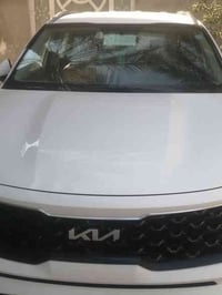 سورنتو موديل 2023رقم أربيل ماشيه59 سبعه راكب ثلاثه قطع تبريد سته سلندر...