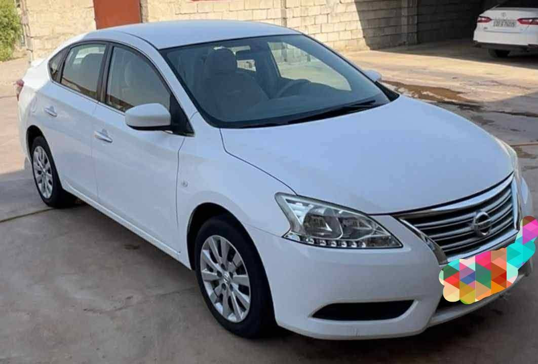 نیسان سەنترا 2019
چاملغی لای سەکنی بۆیاغە بەبێ ناوگرتن
دووتعدیلی گچکە
گێڕوو مەکینە بەشەرت 
سەنەوی ژینگەی تا 2029 نوێیە
***********
