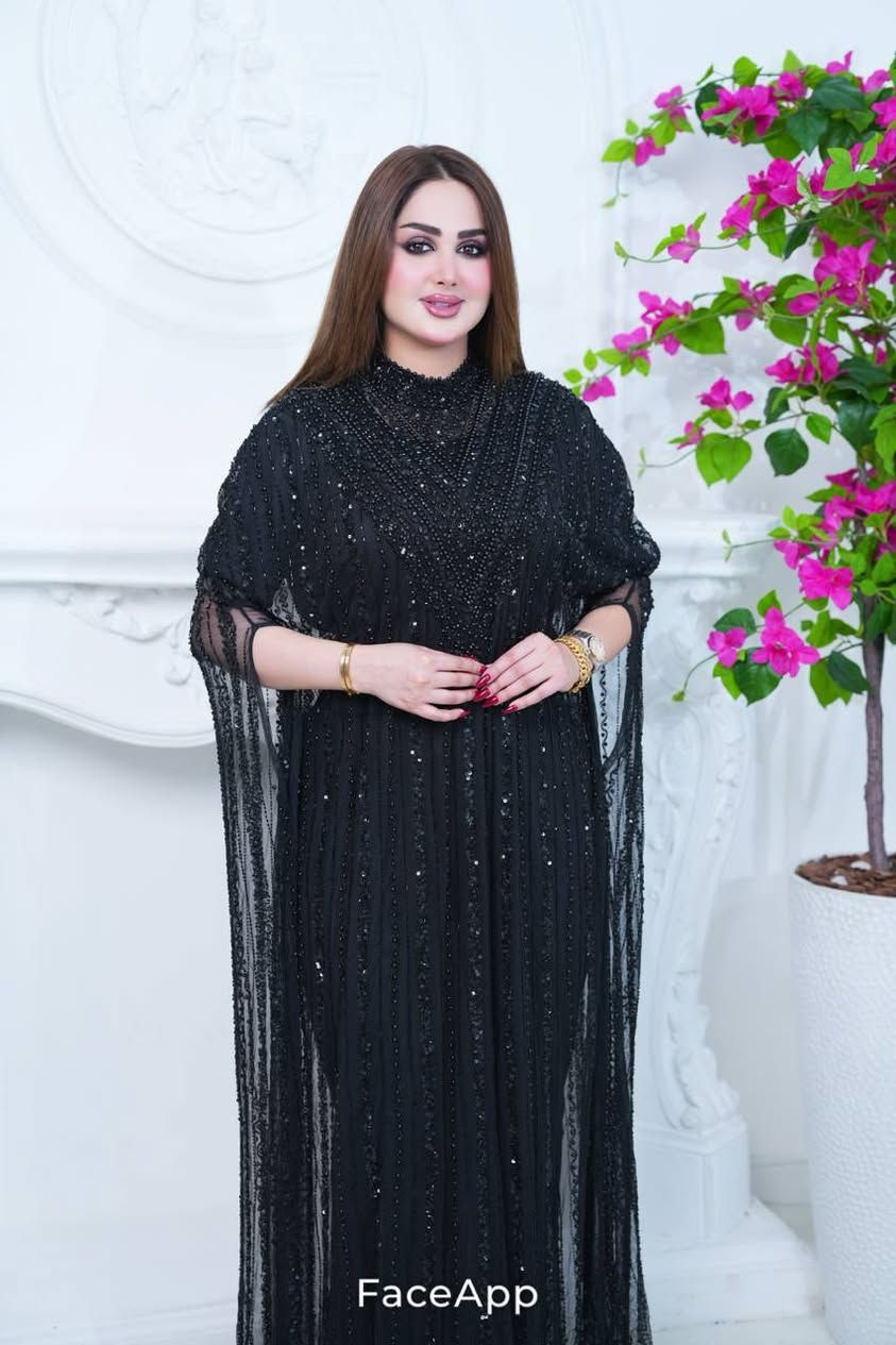 أول ما تلبسيه الكل راح يسألج منين هذا البشت😍❤️
جميع القياسات متوفرة ✨
ملاحظة مهمة / اي قطعة تطلبيها اذا وصلت مو نفسها الي بالصورة من حقك ترفضيها👍

يوجد خدمة توصيل لجميع
 مناطق بغداد والمحافظات🇮🇶

الدفع بعد القياس والتجربة وليس قبل 💐
للحجز والاستفسار مراسلة الصفحة 📩
او الاتصال على الهاتف 
***********واتساب📞
