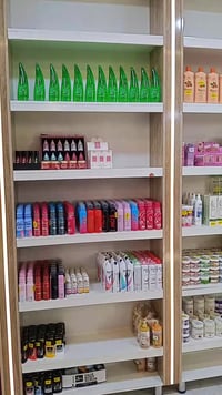 الكوزمتك • T4 مول • المنصورية