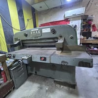 مقص نو ع اوماك ايطالي قياس 105 سم حساسات شغال ————————————————————————...