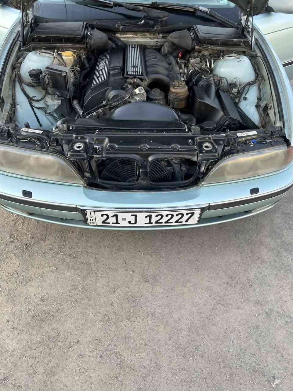 BMW e39 528
بي أم صقر فوول عليها إدامة كاملة كير محرك شرط تبريد تدفئة شرط تخم تواير جديده موديل 96 بسمي شرط التحويل
صبغ جماليه بدون ضرر
حجم 528
السعر 85


**إذا كنت صاحب هذا الإعلان وتريد حذفه لأي سبب، رجاءا أرسل رسالة إلى الدعم الفني**