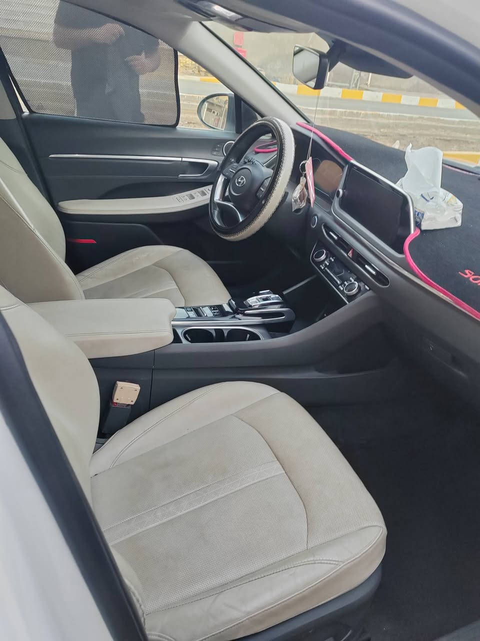 سوناته وارد امريكي موديل 23 رقم مثنى  معوقين ضربتهه بجم السعر160 وبيه مجال
***********
