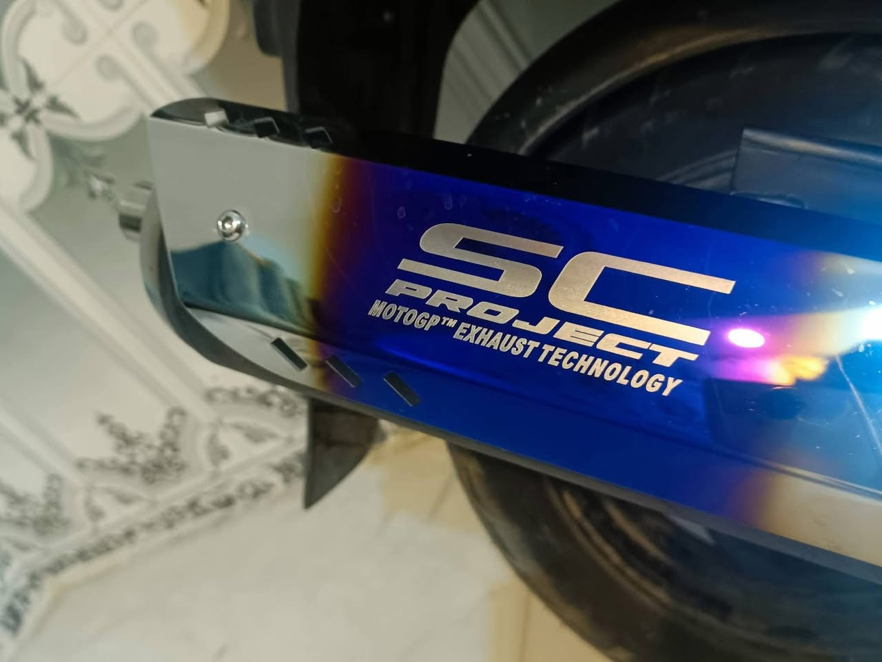 السلام عليكم
صالنصه sc نضيفة كلش كلش لالحيم ولافطر حالها حال الجديدة صوت جعير وفصلة السعر 20  مكاني كربلاء


**إذا كنت صاحب هذا الإعلان وتريد حذفه لأي سبب، رجاءا أرسل رسالة إلى الدعم الفني**