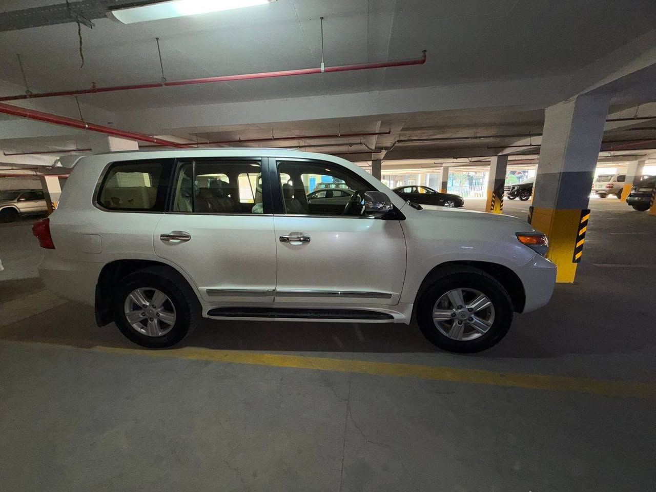 تۆیۆتا لاندکڕۆز 2015 مواسەفات gx
138 هەزار کیلۆمەتر ڕۆیشتووە 
بونیدی بوياخ استورە 
دەرگای لای سايەق گوراوە بە شە ریکە
دوسەو پە نجا مەسرە فی نییە
لوک لوکە سە يارە کە ئی مەعرەز نییە
بە ناوی خومە وە یە

سـعـر : لە کۆمێنت داوابکە ڕاستەوخۆ بۆت دێت 📥 

گێر و مەکیەنەی بەشەرت 
هیچ کێشەیەکی تێدا نییە 

ژمارەی خاوەنەکەی 
***********
