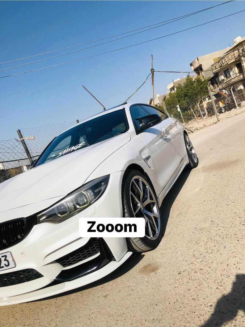 السلام عليكم 
للبيع BMW  430 كراند كوبي اربع بوب 
3 قطع صبغ مال تحديث بس

مكينه 4سلندر تون بور تيربو  مكينه B48 مرغوب 

فول مواصفات :

1- بصمة تشغيل + دخول ذكي + انارة ترحيب

2- لايت + لايت امامي خلفي فول LED سموك دخاني مال m4 +  اوتو لايت امامي متحرك 

3-- انظمة قيادة : 

‏eco pro - comfort - sport pls - sport +

4-- كشنات جلد + كهرباء + ذاكرة خزن + تدفئة 

5- حساس امامي + خلفي + كامرة خلفيه 

6- شاشة كبيرة 

7- وايرلس ابل كار بلي 

8- حساس اطارات

9- حساس مطر ماسحات اوتو

10- تحكم ستيرن + تدفئة ستيرن

11- فتحه سقف

12- مري شفط + قلاب + تعتيم ذاتي

13- جام كله فول اوتو 

14- تبريد مناخين + تبريد خلفي

15- فتح صندوق الخلفي بحركة القدم

16- ويل كب 19 اصلي bbs 

17- محرك 4 سلندر 2.0 توربو و كير ZF 8 نمر

18-دون بايب + جارج بايب + انتيك شوته رياضيه

19-استيرن رياضي الياف كاربون بل كامل + شاشه ديجتال

20-فلنجات رياضيه سيراميك + فجوج برمبو Mاصلي

21-دعاميه اماميM  + خلفيه M

22-بنيد M

23-جاملغات M

24-دفيوزر خلفي M

25-اكزوز M

26-دواخل كاربون فايبر 

27-رادار جانبي 

28-دواخل كاربون فايبر 

29-كير طياره
31- جنطه كهرباء
باقي موصفات
للمعلومات *********** بغداد, العراق
