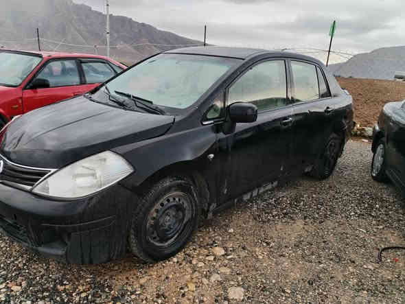 نيسان فيرساموديل ٢٠٠٩ رقم هه وليربه ناوى ناكرى به ئه وه ليات ئه يفروشم سياره كه گيرومه كينه ى ليراوى نييه  به شه رت سعر٥٣ ز. م ***********
*********** زين شقلاوة
