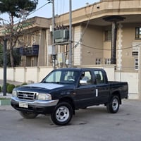 رەنجەڕ 2005 • بنزين • دبل كبينة