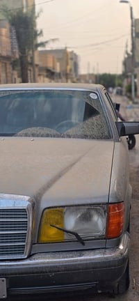 مرسيدس • ١٩٨٨ • رقم بغداد