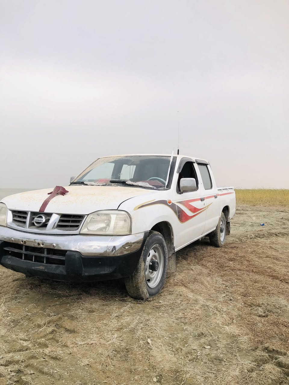 نيسان مزاد/٢٠٠٧جاهزه شرط مكينه واكسل تبريد تدفئه دوشمه جديده مصبوغه جمالية بدوون حادث 
*********** 
مكانهه انبار فلوجه 
السعر ٦٨
