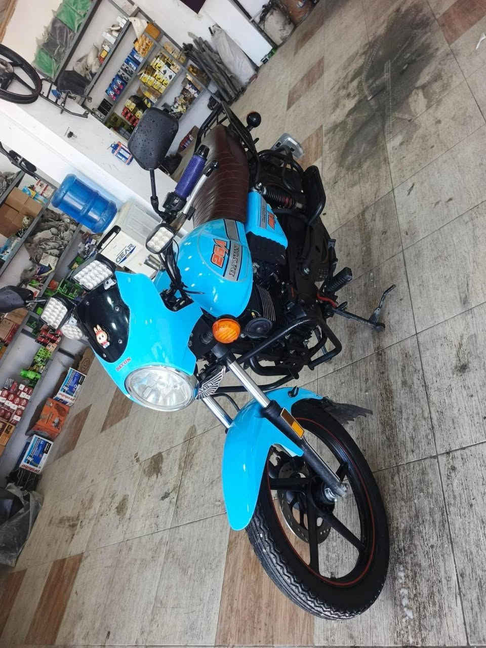 شباب دايوان نفخ
البيع مديل 24
مامفتوح
وراق صولي
سعر 1350بيه مجال
مكان الدراجه سامراء


**إذا كنت صاحب هذا الإعلان وتريد حذفه لأي سبب، رجاءا أرسل رسالة إلى الدعم الفني**