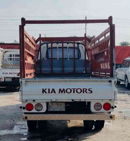 السلام عليكم كيه حمل
موديل ٢٠١٤ سياره جاهزه
مكان السياره بل سماوه
سعرها ١١٩ وبيه مجال قليل
***********
