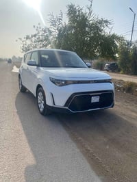 كيا سول • ٢٠٢٣ • فحص موقت