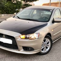 لانسر قرش • ٢٠٠٨ • مكينة ٢.٠ اوتوماتيك