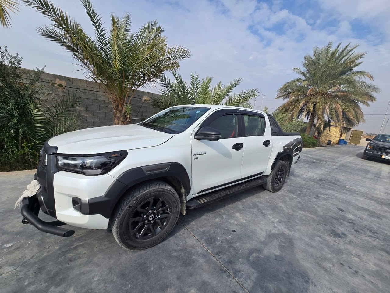 بيكم فورويل دافنجر موديل 2024 فول مواصفات رقم اربيل
كفاله عامه
عنوان بغداد المدائن تقاطع النهروان 
السعر 4\30اربع دافتر وثلاثين ورقه 
***********
