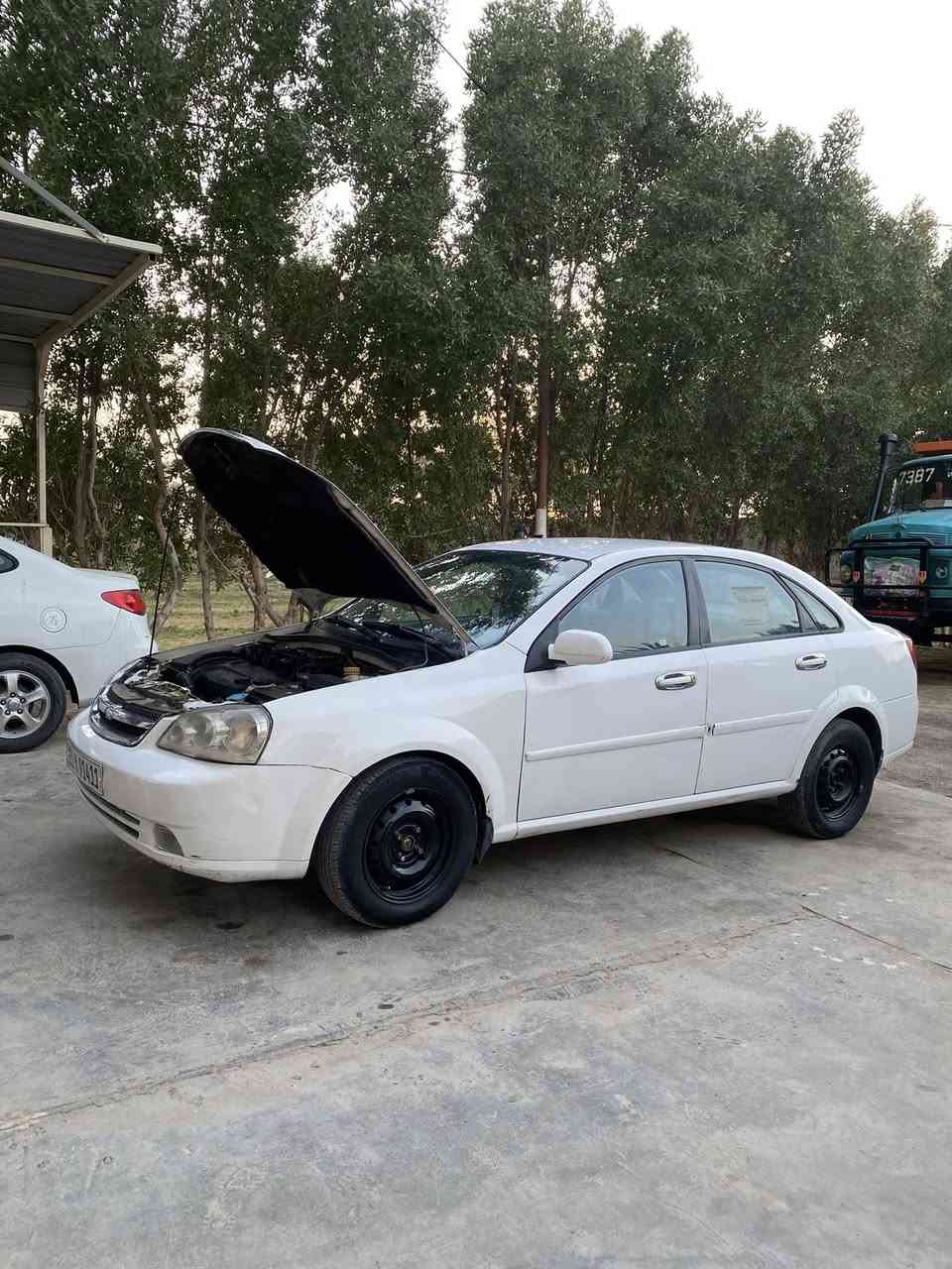 سلام عليكم اوبترا موديل 2005
كير عادي مكينه 1600
السياره مصبوقه جماليه 
سعر 58او بيه مجال 
عنوان بغداد ابو غريب 
***********
***********
