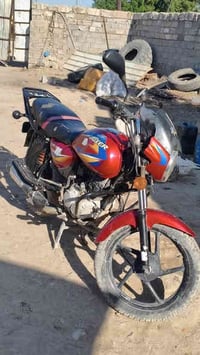 دراجه بوكسر موديل 21 دراجه خير من الله  سعره 700 وبيه مجال حق الجيه  ر...