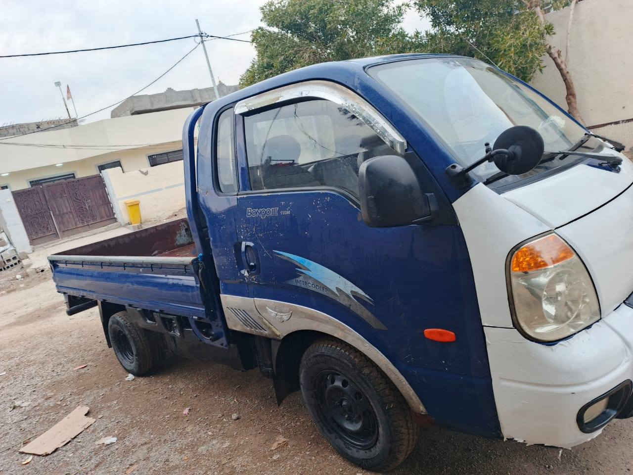 السلام عليكم
للبيع فقط كيا بنكو ٢٠٠٨ رقم ديالى مشروع وطني السنوية ٢٠٣٠ بأسمى محرك بيه صرف قليل صدر نظيف تخم تاير جديد كهربائيات كلها شغاله سياره مكفوله من الضربه والصبغ السعر ٨٠ وبيها مجال بسيط العنوان بعقوبه ***********
