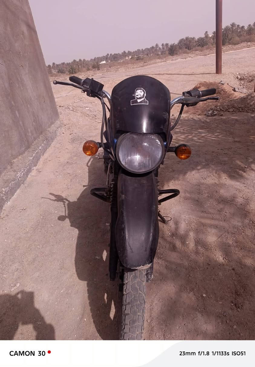 اسلام عليكم شباب درجة بوكسر للبيع موديل 2022 
أوراق أصولي داخله قرص مرور درجة خير من الله سعرهاا  900   وبيها مجال
العنوان 
بابل سكندريه رقم تلفون 
‏‪***********‬‏
