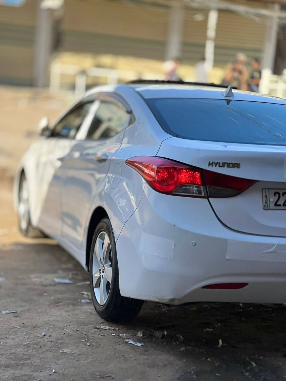 سلام عليكم هونداي النترا 2014 فوللGLX سياره حلوه وجديده كير مكينه حداديه تبريد كله مكفول شاشه داخل صاج سياره حلوه بيها 3 قطع صبغ بدون دواخل سياره رقم أربيل نكليزي وكاله أو تحويل السعر ب 107وبيها مجال بسيط الاستفسار أكثر عل رقم *********** مكاني نج
