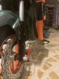 دراجه جديد استعمال قليل   السعر 350 الف مكاني بغداد كريعات 07707054491