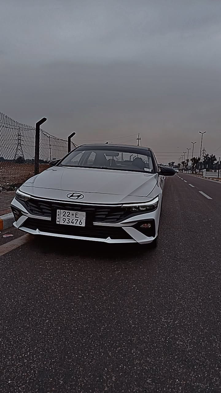 بيع هيونداي النترا 2024 )
فول مواصفات 1/1 *)
حادث خلفي دعاميه مبدل فقط وشويه من الحوض
المحرك: 1.500 دبل نوزل كير 8 سرعات ماشيه 26 ألف km
رقم اربيل الانكليزي  تحويل نفس اليوم مباشر
المواصفات: فول 1/1
1- بصمة تشغيل بصمة ابواب
2- شاشه اصليه 
3-عداد سرعه ديجتل
4- مقاعد جلد مغلفه جلد احمر
5-عدد 6اير باك
led لايت-6
7-لايت زنون عالي ناصي
8- فتحة سقف
9- ستيرن رياضي شكل حرف D
10-ويل رياضي حجم 17
11- تبريد قطعتين
12-مري كهرباء + اشاير بالمري
13- فول تحكم ستيرن
14- حساسات اماميه + خلفيه + كاميرا
15- سايد بريك كهرباء
16-درايف مود 4 اوضاع قياده مختلفه

للاستفسار الاتصال على الرقم فقط وبيها مجال للطيبين
***********
