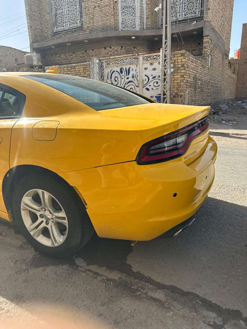 سلام عليكم جارجر مديل 23 ماشيه 50 الف
للبيع للتواصل على رقم التليفون ***********
