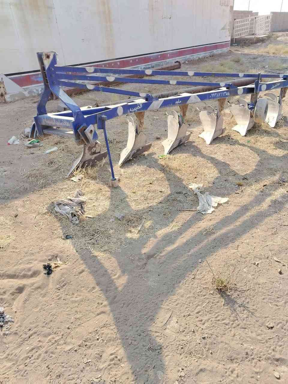 فدان سدادسي جديد حجم 12 سعر 3 مليون قفل مكان واسط الصويرة ***********

