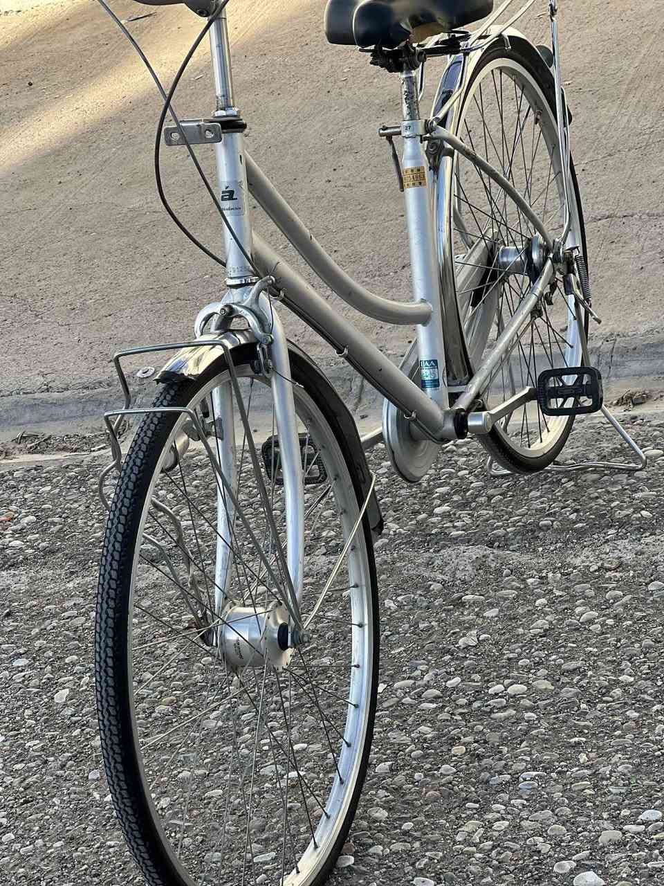 شباب بايسكل للبيع بايسكل حاويه 70 وبه مجال


**إذا كنت صاحب هذا الإعلان وتريد حذفه لأي سبب، رجاءا أرسل رسالة إلى الدعم الفني**