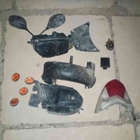 قطع ماكس • بك لايت • مرايات
