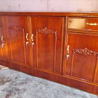 بوفيه قياس مترين مستعمله توصيل بغداد فقط واتساب 07515882306