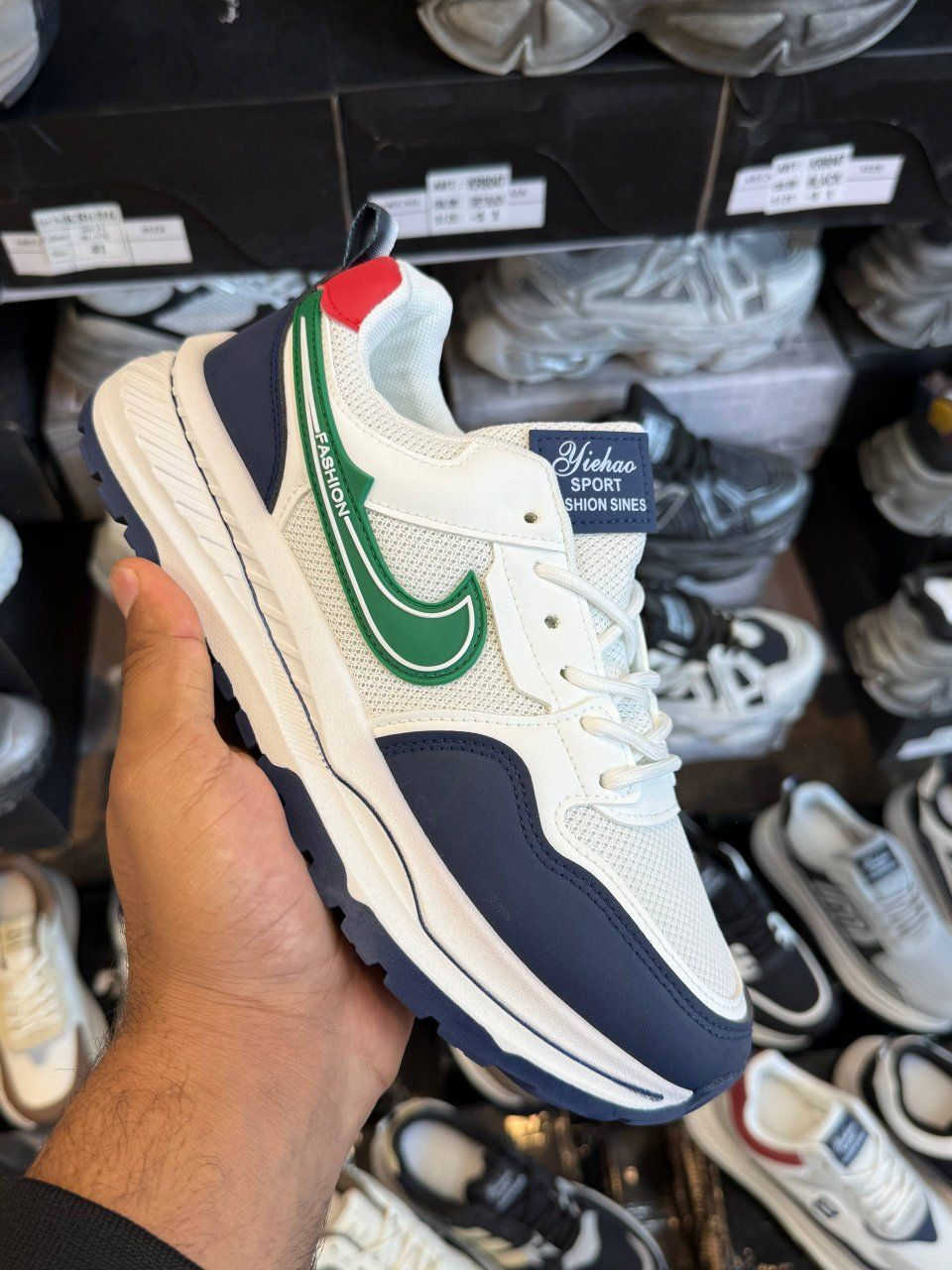 ترانشوز رجالي صيني كوالتي قياس40/44
كارتون15زوج /3الوان سعر الكارتون140 الف

خدمة توصيل بغداد5محافضات 6 فقط


**إذا كنت صاحب هذا الإعلان وتريد حذفه لأي سبب، رجاءا أرسل رسالة إلى الدعم الفني**