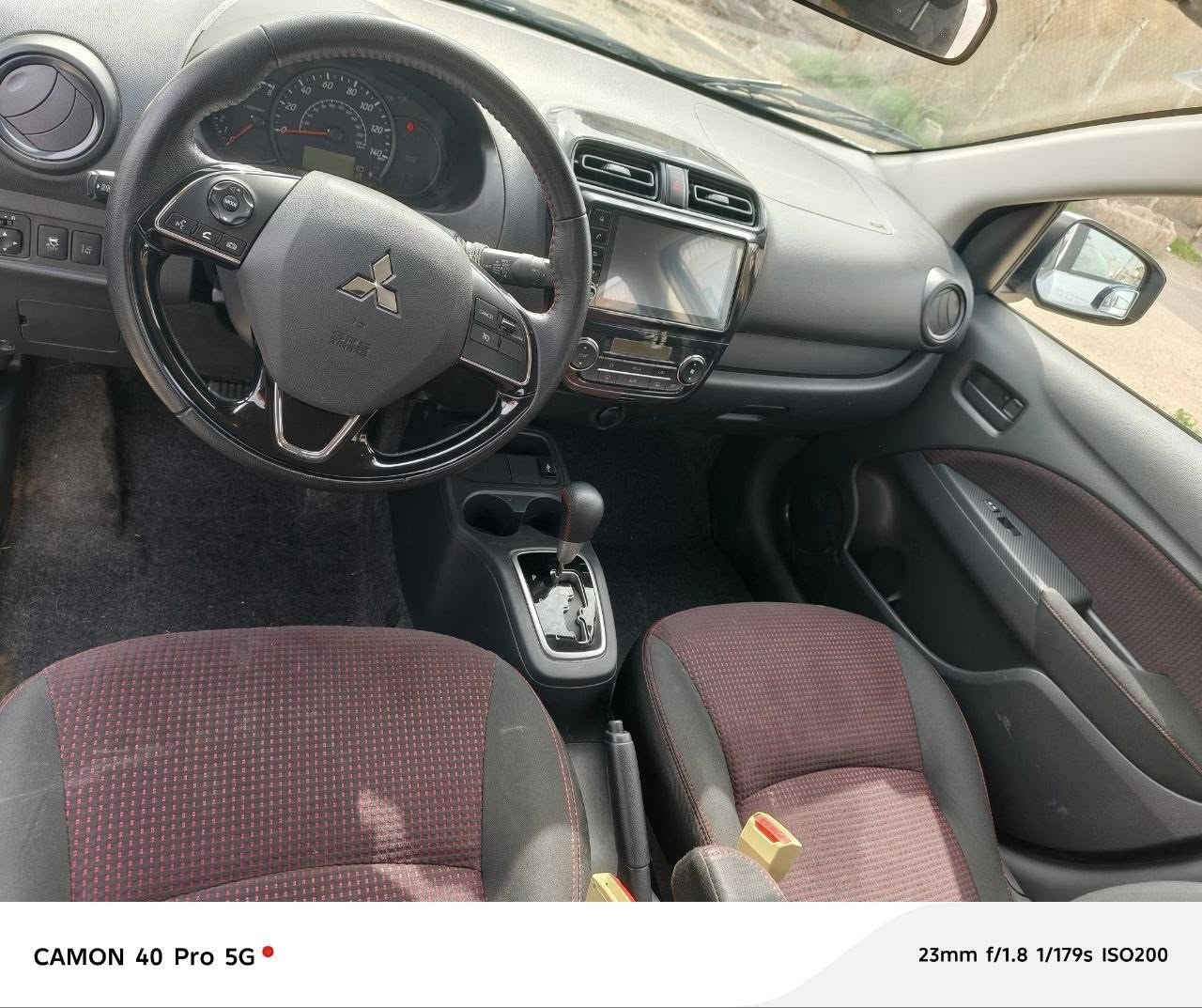 السلام عليكم
ميراج G4 موديل2024

بلاك ادشن 

شاشه ابل كاربلي

تحكمات ستيرن 

رادار امامي

تحديد مسار

ضررها جداً بسيط مثل ماموضح بالصوره

مرقم بغداد جاهز تحويل ثاني يوم

مكانها بغداد

بسعر مناسب 

للأستفسار اكثر:***********
