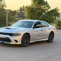 🌹 دودج جارجر 2023 GT فول ويل — وارد أمريكي 🇺🇸 ✅ كبس بدون ايرباك ✅ باب ...