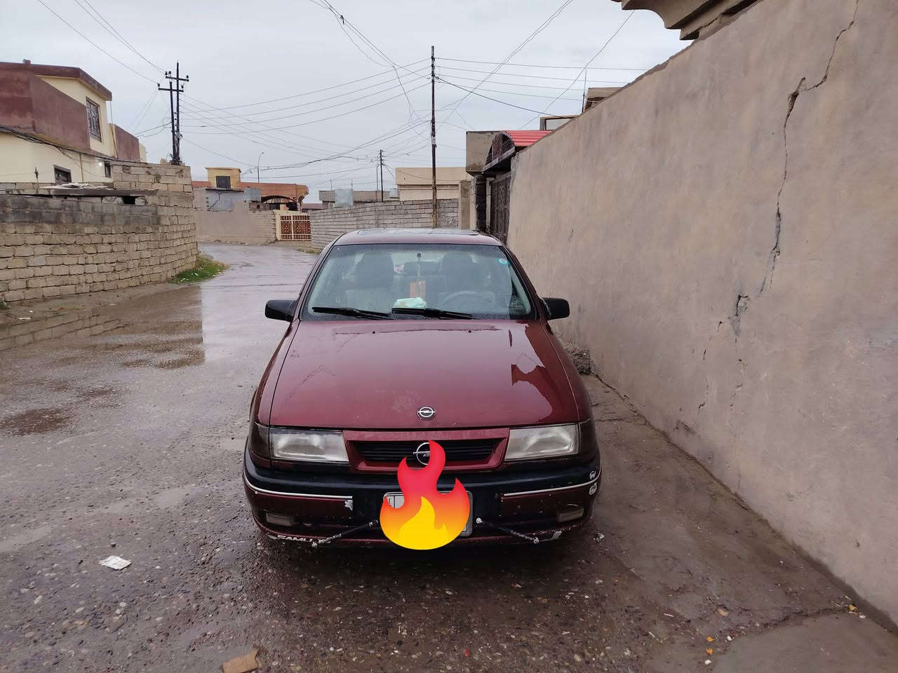 السلام عليكم ورحمه الله وبركاته
فيكترا للبيع حجم 16 قايش عريض كابون بنزين رقم كركوك
تفاصيل والسعر على الارقام التاليه ليس متواجد على ماسنجر

*********** اسيا
*********** زين
