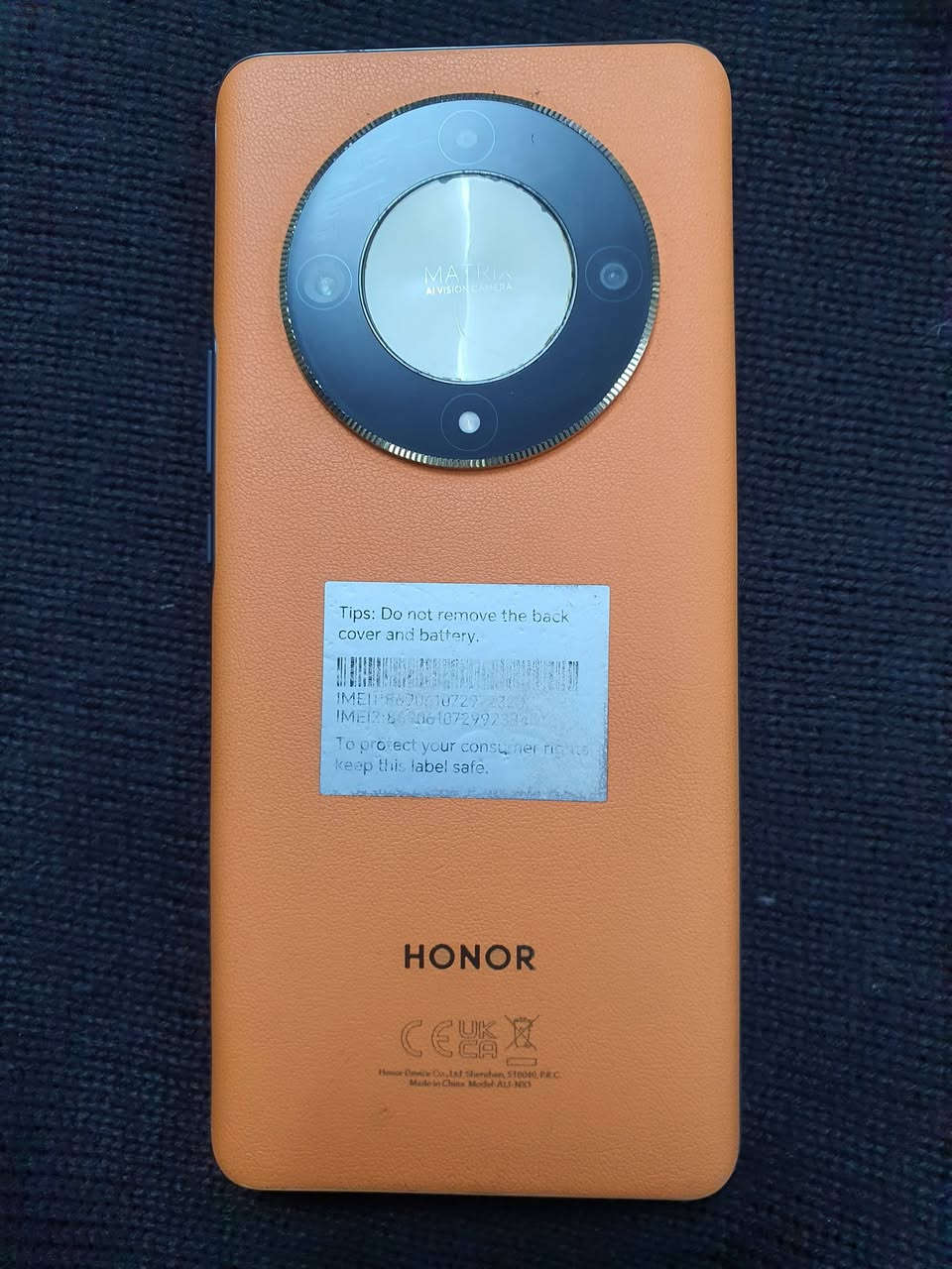 السلام عليكم 
هونر اكس 9b بي 
ذاكره 256 
رام 13 + 8
شخن تايب سي جهاز شغال فول 
شاشه منحنيه مقوسه 
جهاز كلش راقي وقوي 
السعر 250 الف وبي مجال


**إذا كنت صاحب هذا الإعلان وتريد حذفه لأي سبب، رجاءا أرسل رسالة إلى الدعم الفني**