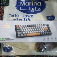 كيبورد • ميكانيكال • وايرلس