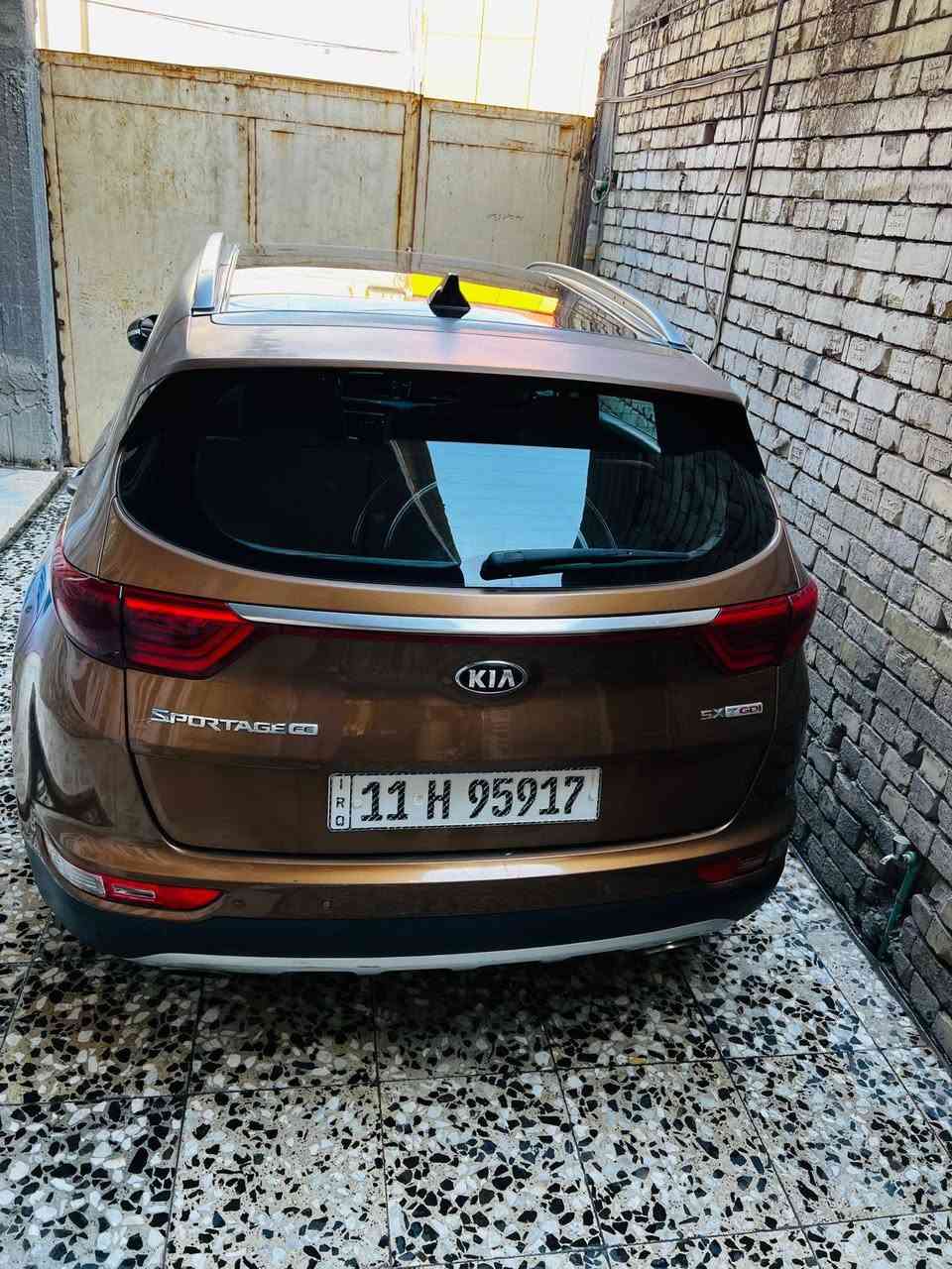 للبيع سبورتج 2017 رقم بغداد 
فول مواصفات للاخير 
محرك 2000 تيربو 
صور الحادث بالمنشور مكانها بغداد 
السعر 135


**إذا كنت صاحب هذا الإعلان وتريد حذفه لأي سبب، رجاءا أرسل رسالة إلى الدعم الفني**
