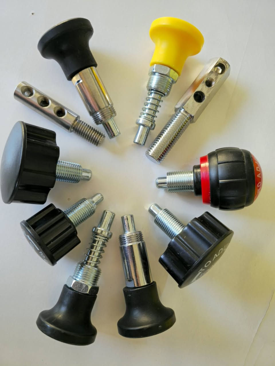 متوفر ...
سلك جهاز رياضي قياس 4ملم 6.5ملم ألماني المنشأ مرن جدا سلك صافي بدون كتان ضمان سنه


**إذا كنت صاحب هذا الإعلان وتريد حذفه لأي سبب، رجاءا أرسل رسالة إلى الدعم الفني**