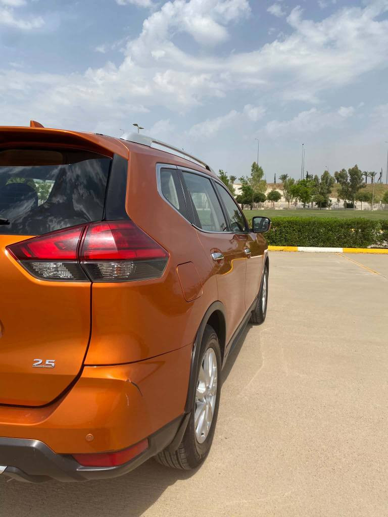 Nissan xtrail
کلین تاتیتل *********** واتس اب أربيل, العراق
