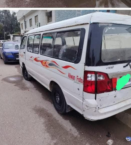 للبيع موديل 2009 كير مكينه مكفول مصبوغه صبغ عام تحويل ثاني يوم سعر 40 رقم بغداد للاستفسار ***********
