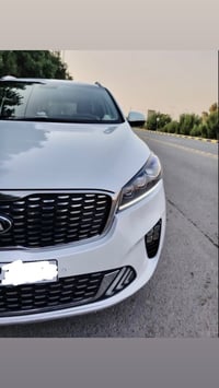 سورينتو ٢٠١٩ • وارد خليجي • ٦ سلندر
