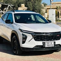 شيفروليه تراكس • ٢٠٢٤ • فول مواصفات