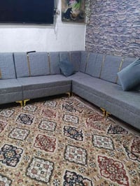 ديوان 6 قطع • ١١ نفر • ما مستخدم