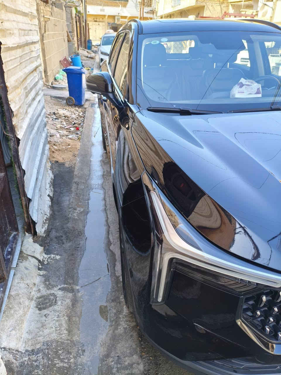 سعر 160 وبيها مجال مكاني بغداد فول مواصفات موديل 2024 دخول 2025 للاستفسار اتصال ***********
